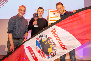 Inschrijving Spareribs Trophy 2024 geopend