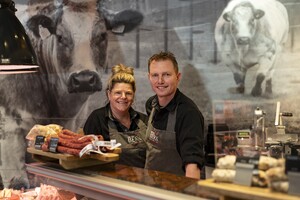 'Over de grens zijn slagers authentieker'