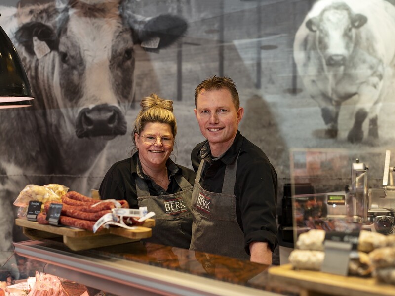 'We bieden klanten zekerheid van herkomst van het vlees'