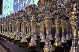 Putman uitgeroepen tot kampioen 51e editie Arnhem Rookworststad