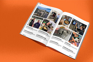 Koninklijke erkenning voor familiebedrijf Goedegebuur