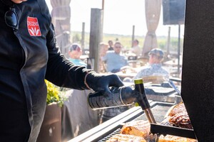 Smaak, innovatie en efficiëntie centraal op BBQ @ The Lake