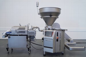Luchtdicht verpakken met nieuwe traysealers Maxima