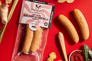Funky Flavours: meer smaak per hap, minder vlees per worst