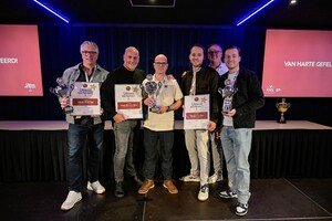 E-nummervrije ossenworst 1906 wint Godfather Award