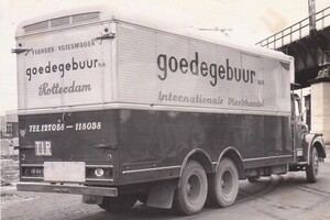 Koninklijke erkenning voor familiebedrijf Goedegebuur