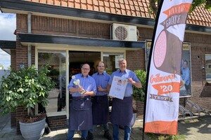 Veel activiteiten tijdens academisch jaar VleesveeNL