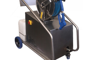 Deko is op zoek naar de oudste werkende Berkel / Deko&nbsp; 834&nbsp;