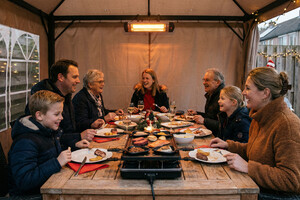 Spekknabbels Wilthagen krijgen nieuw vrolijk gezicht