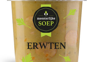 Meesterlijke soep: ambacht en gemak in één premium product