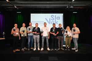 Winnaars Slavakto<strong> </strong>bekend, Slagerij Kastelein algeheel kampioen
