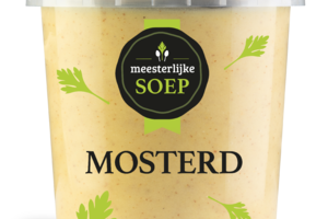 Meesterlijke soep: ambacht en gemak in één premium product