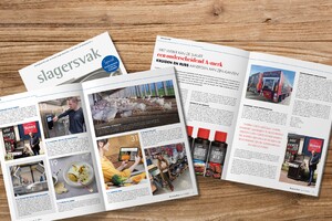 Nieuwe uitgave <u><em><strong>SlagersVak</strong></em></u> (bijna) op de deurmat