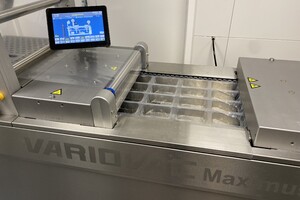 'De Variovac-dieptrekker is echt een uitkomst gebleken voor onze slagerij'