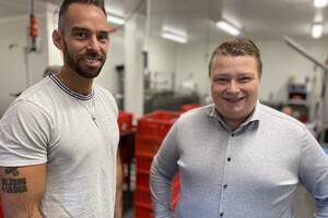 Roy Smit start totaalconcept in hygiënische afbouw