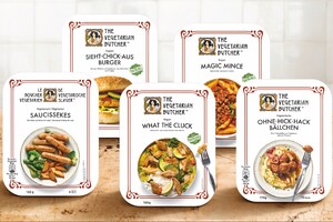 Stegeman is partner Stichting Week Zonder Vlees