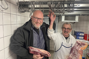 Dutch Meat Service en Chateau Viande gaan samen
