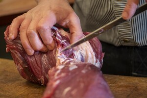 Bezoekers Dutch Food Week blijken dol op vlees