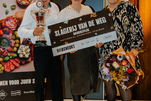 Kastelijn is Traiteur van het Jaar, Verkoeijen de beste Worstmaker