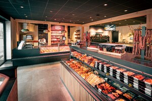 'Over de grens zijn slagers authentieker'