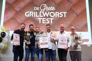 Erkende meesterverkopers slagersbranche&nbsp;ge&iuml;naugureerd