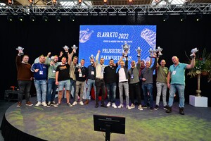 Slavakto 'draait twee dagen om innovatie en inspiratie'