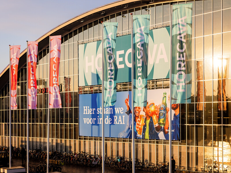 Horecava heeft versspecialisten en slagers voldoende te bieden