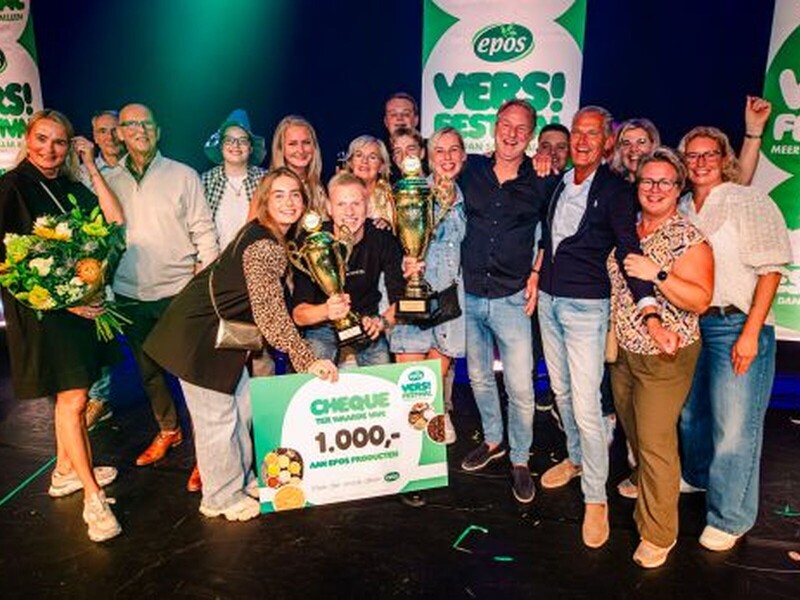 Epos organiseert verkiezing Versspecialist van het Jaar  2025