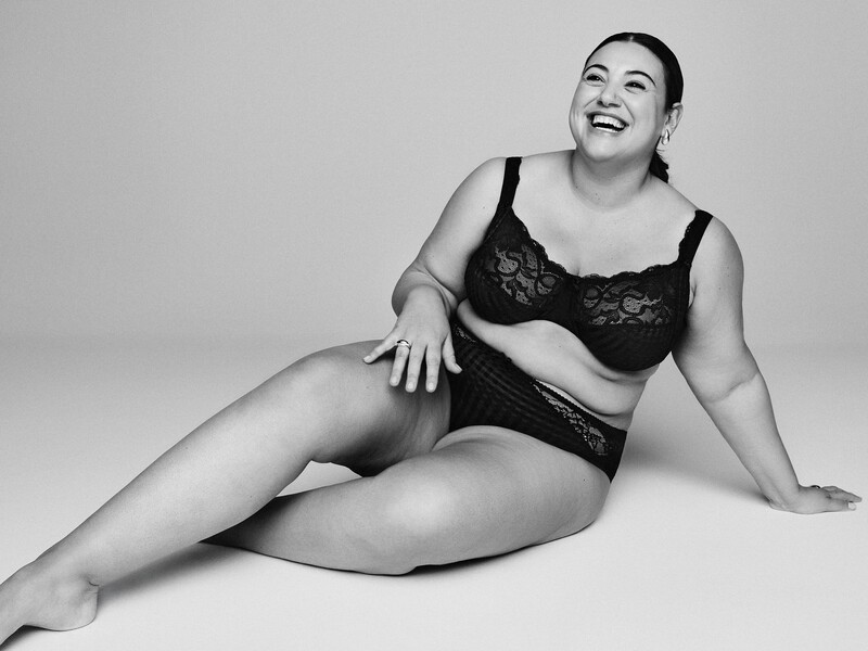 70% zegt haar lichaam liever te zien sinds ze Primadonna draagt