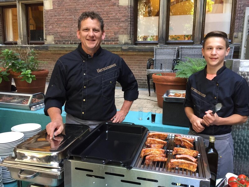 Voor het eerst in 43 jaar geen Binnenhof Barbecue