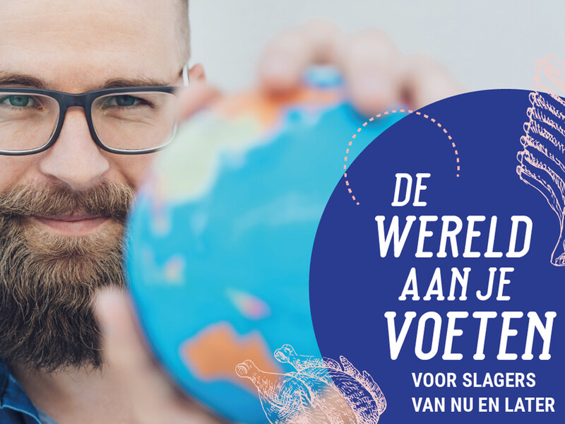 De wereld aan je voeten tijdens de Slavakto op 4 en 5 oktober