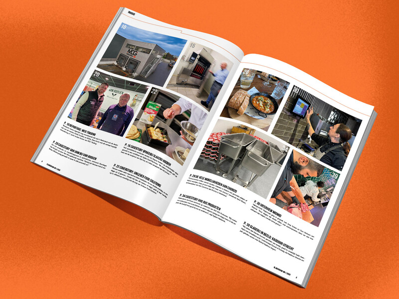 Nieuwe uitgave vaktijdschrift Slagersvak (bijna) op de deurmat