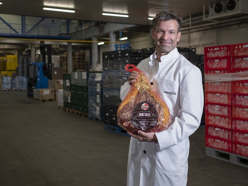 Ben Hansen (NextDeli) genomineerd voor FOOD100