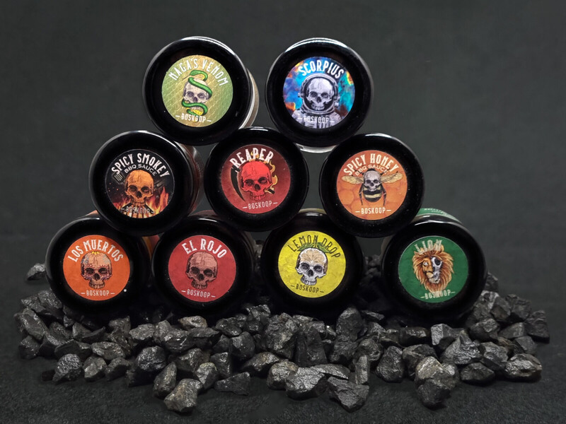 Böhm Hot Sauce biedt ‘stoere en pikante’ sauzen
