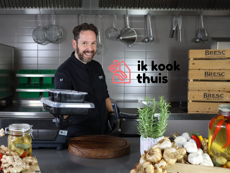 Bresc steunt horeca met gratis kookvideoplatform en film