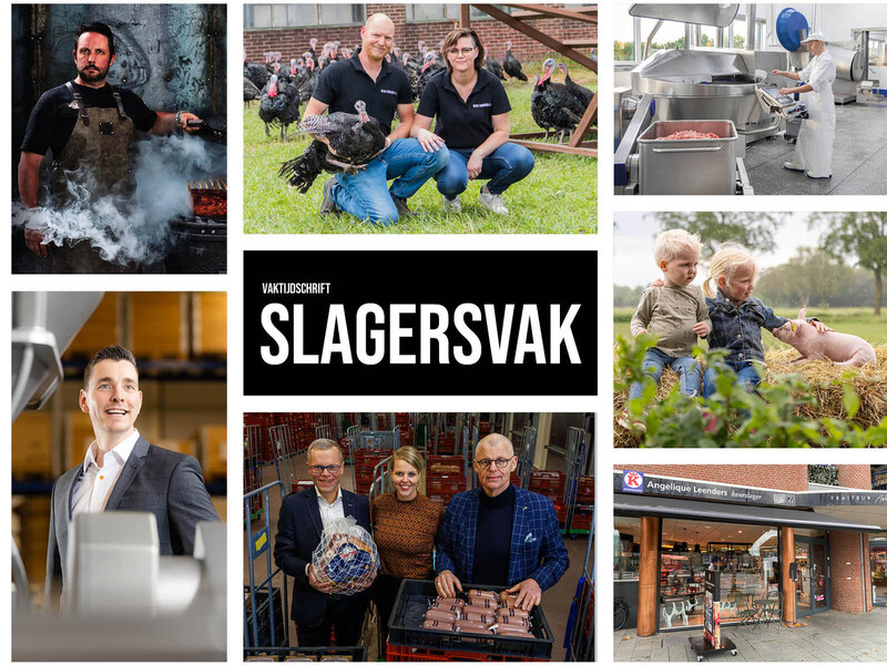 Nieuwste uitgave SlagersVak ligt (bijna) op de deurmat