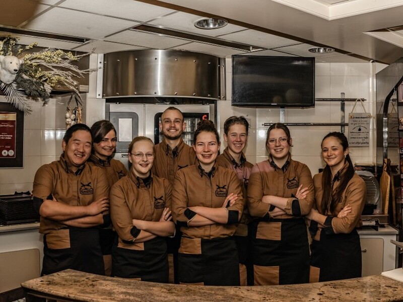 Slagerij in beeld: Corianne van der Linden uit Brakel