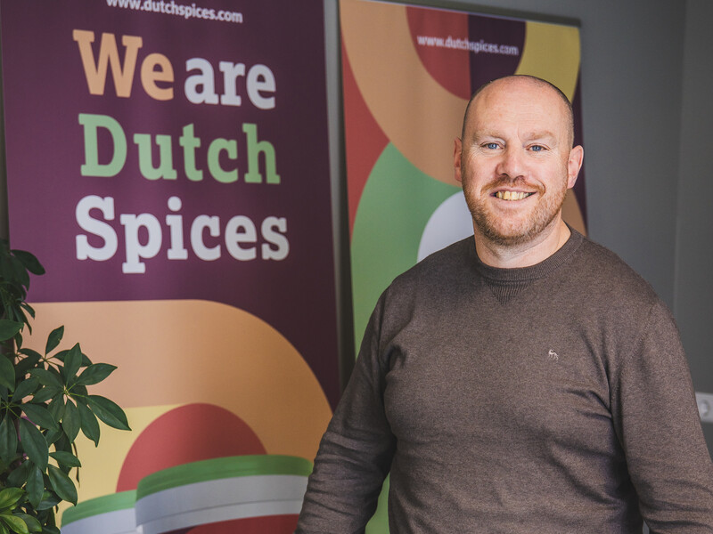 'Met Dutch Spices wil ik andere landen inspireren'