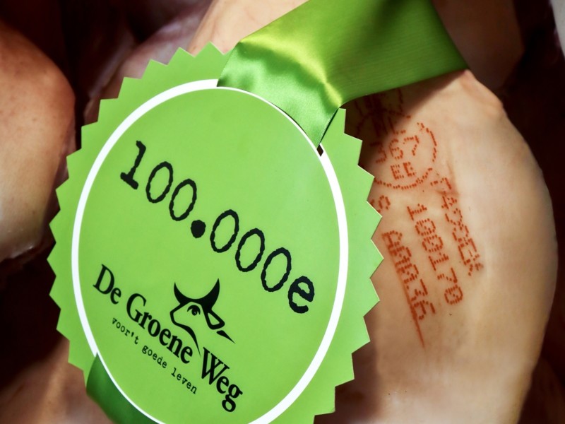 Vion met 'Der Grüne Weg' ook op Duitse markt