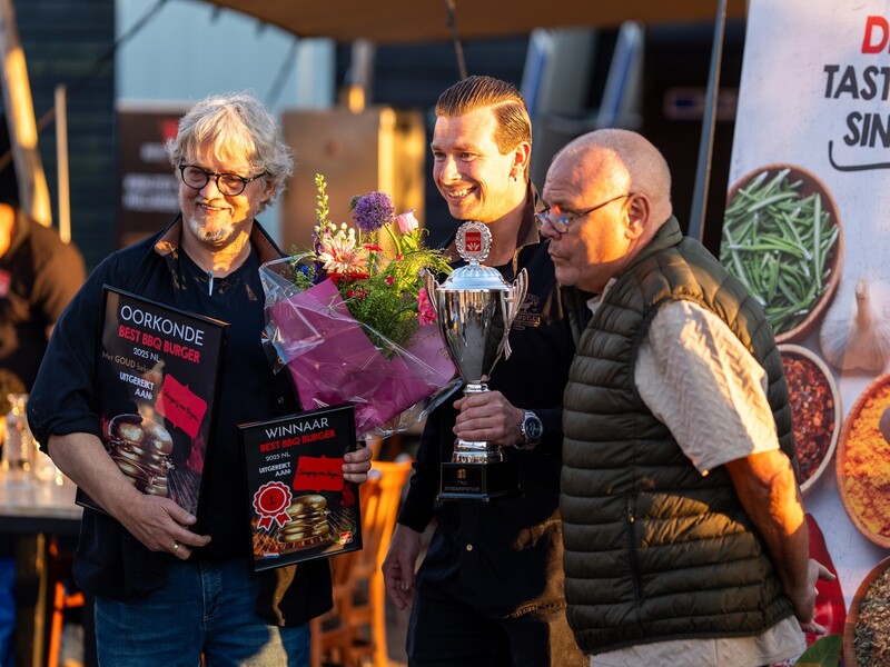 Smaak, innovatie en efficiëntie centraal op BBQ @ The Lake