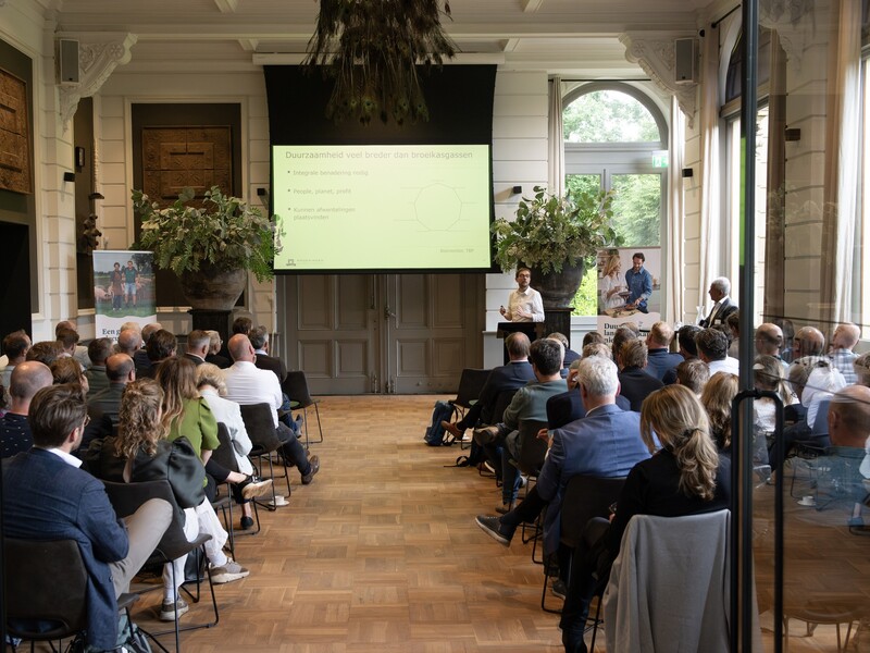 De Groene Weg brengt keten in beweging voor biologische groei