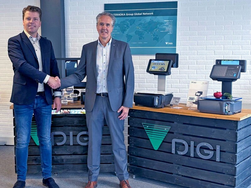 DNA Services en DIGI Nederland gaan nieuwe samenwerking aan