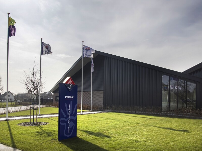 VanDrie Group opent nieuw onderzoekscentrum in Uddel