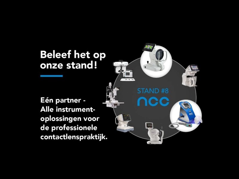Ontdek EssilorLuxottica op het NCC