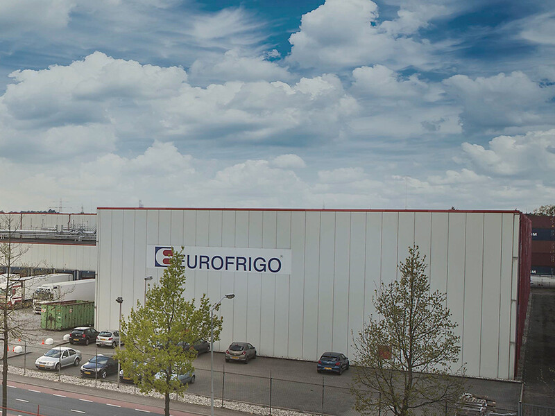 Eurofrigo gaat nieuwe coldstore bouwen