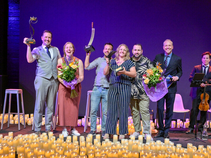 Foodnerd uitgeroepen tot 'Beste Foodspecialist Charcuterie'