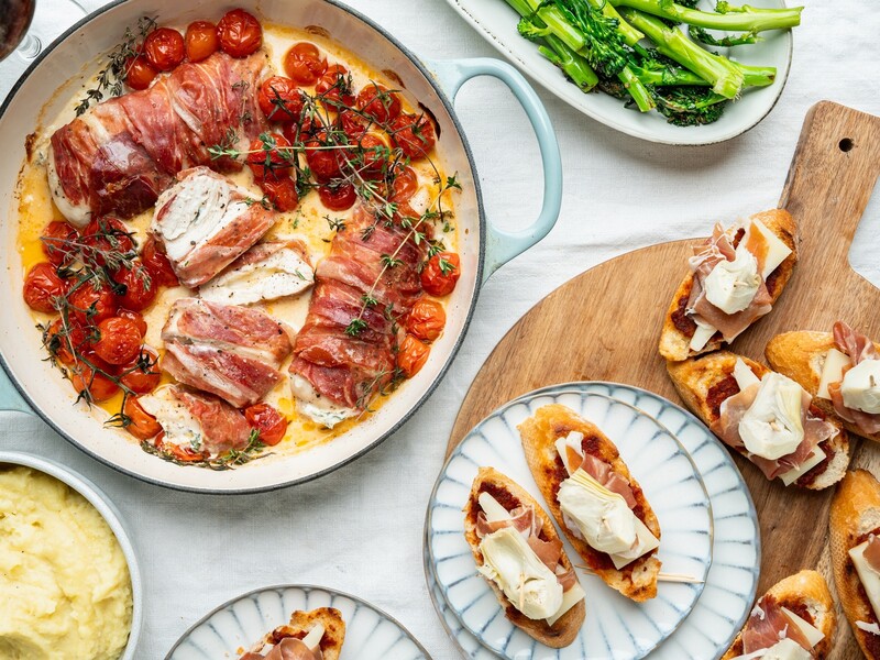 Smaakvolle (Spaanse) inspiratie voor de decembermaand