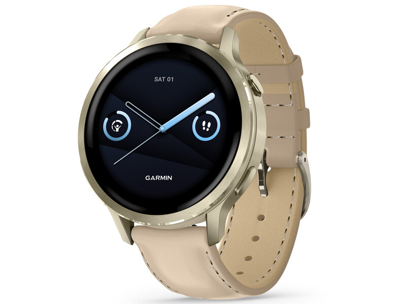 Ontdek de nieuwe Venu 4 van Garmin
