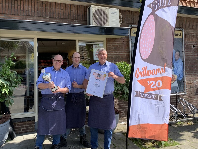 Inschrijven voor Grote Grillworsttest tot 4 maart