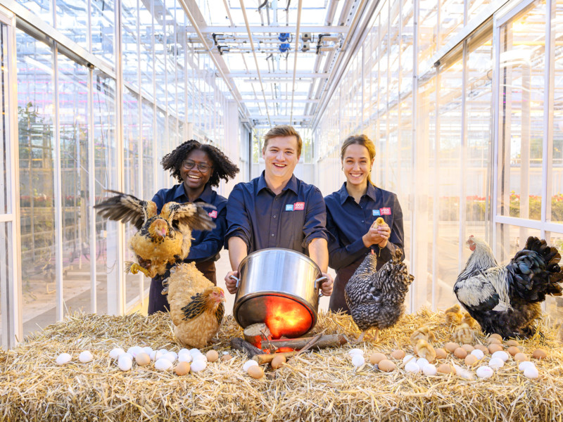 HAS Food Experience: vlees heeft de toekomst